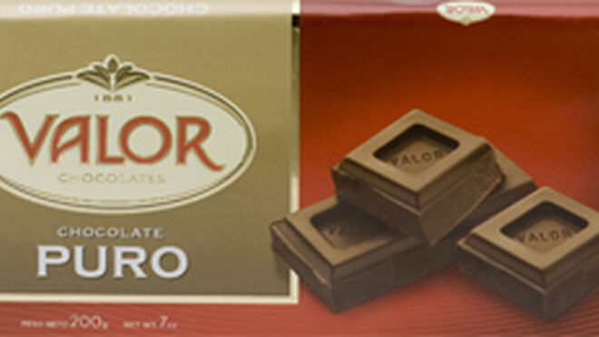 Chocolates Valor logra el sello de calidad IFS