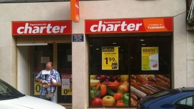 Charter abre cinco nuevos supermercardos desde junio