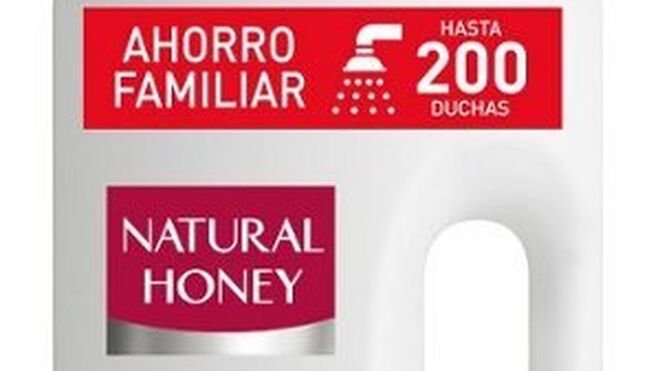 Natural Honey lanza su gel hidratante en formato familiar