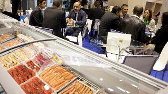 El 85% de los expositores de Seafood repetirá presencia en 2013