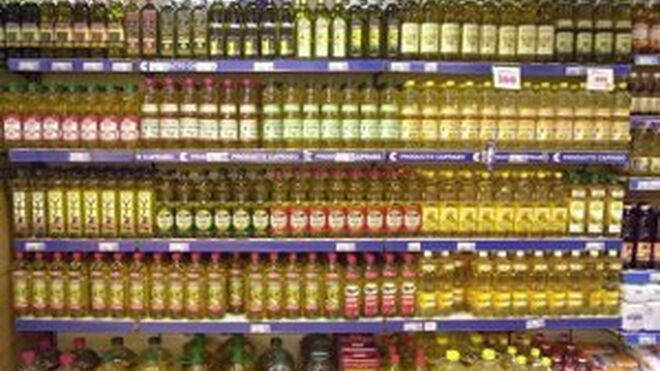 La OCU señala irregularidades en la venta de aceite de oliva virgen