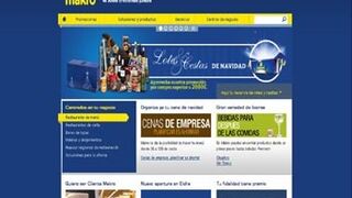 Makro desarrolla nueva página web y guía virtual