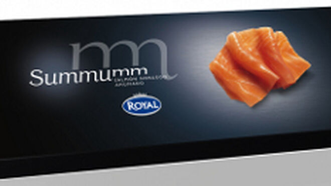 Royal Copesco-Sefrisa presenta sus nuevos formatos de salmón