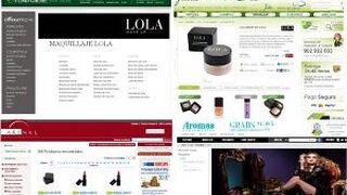 Los productos de Lola Make Up, ahora también en internet