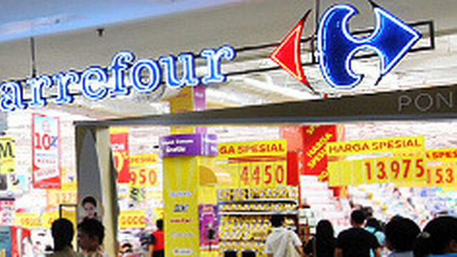 Carrefour vende las acciones de su filial indonesia por 525 millones