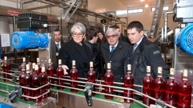 Las ventas de la D.O. Navarra suben de 300.000 a 1.500.000 botellas