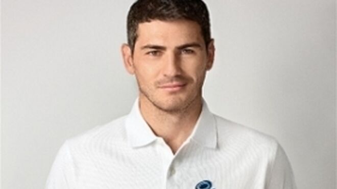Iker Casillas, nueva imagen de la marca de champú h&s