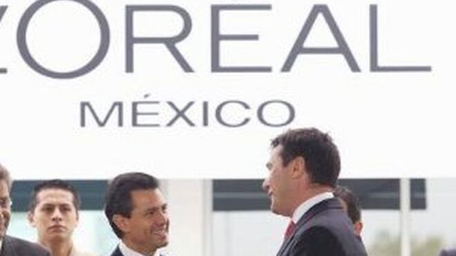 L'Oreal abre en México una planta de producción de tinte de pelo