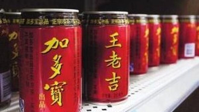 Un refresco de té supera por primera vez en ventas a Coca-Cola en China