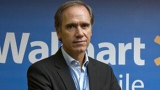 Walmart nombra a Enrique Ostalé presidente para Latinoamérica
