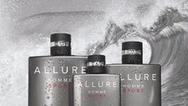 Chanel lanza un nuevo formato de Allure Homme Sport Eau Extrême