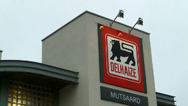 Delhaize crece en ventas el 3% pero anuncia nuevos cierres