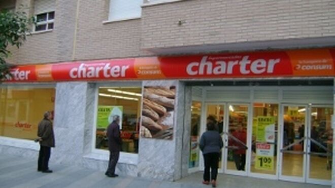 Charter suma siete nuevos supermercados desde diciembre