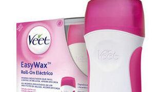 Depilación Easy Wax de Veet, ahora para pieles sensibles