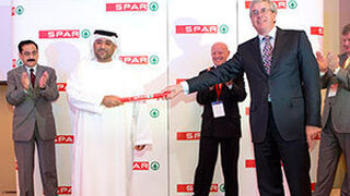 Spar Internacional inicia su expansión en Oriente Medio