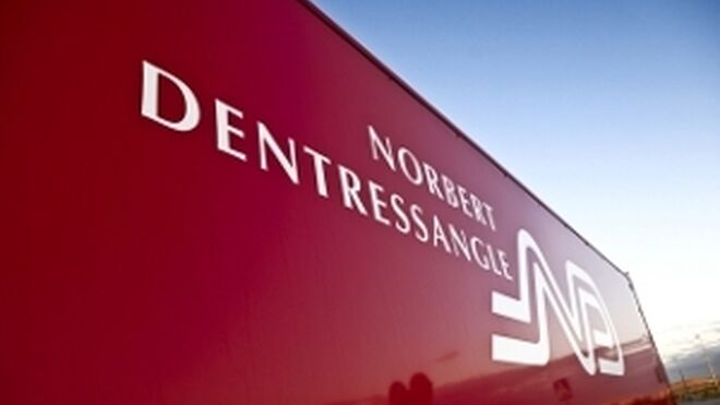 Norbert Dentressangle facturó 3.880 millones en 2012, el 8,5% más