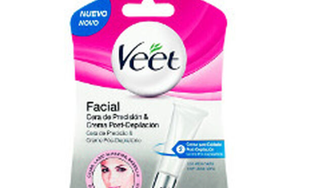 Veet lanza el Lápiz Facial 2 en 1, la solución en depilación facial