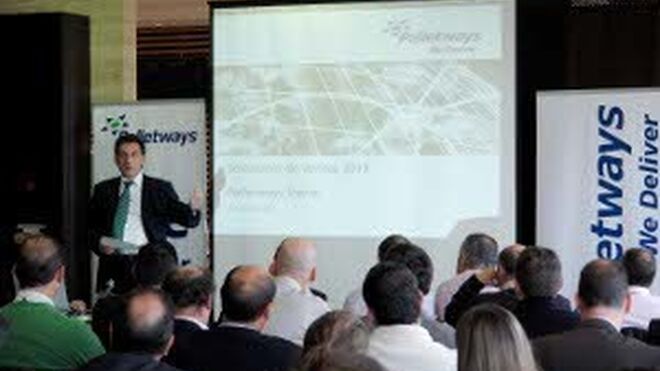 Palletways analiza las oportunidades de negocio en su reunión anual