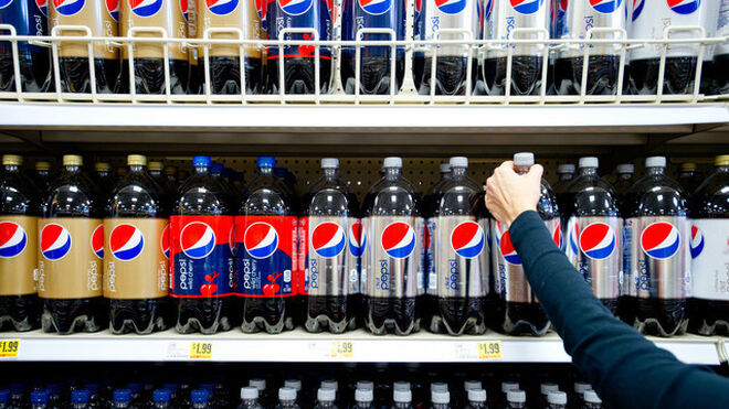 PepsiCo quiere innovar en las colas con un endulzante natural