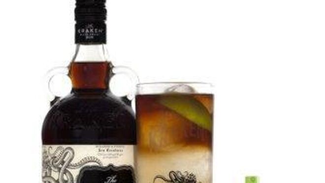 Kraken Black Spiced Rum presenta el combinado Kraken Stormy