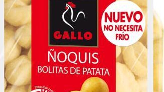 Pastas Gallo presenta tres nuevos productos de su gama de pasta seca