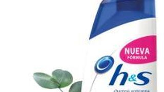 Nueva fórmula de h&s para el cuidado del cuero cabelludo con picor