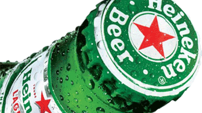 Heineken espera compensar en otros mercados su caída en Europa