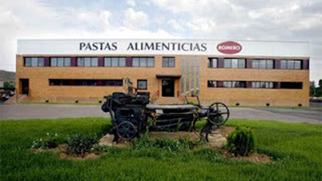 Pastas Romero invertirá dos millones en mejorar su planta de Daroca (Zaragoza)