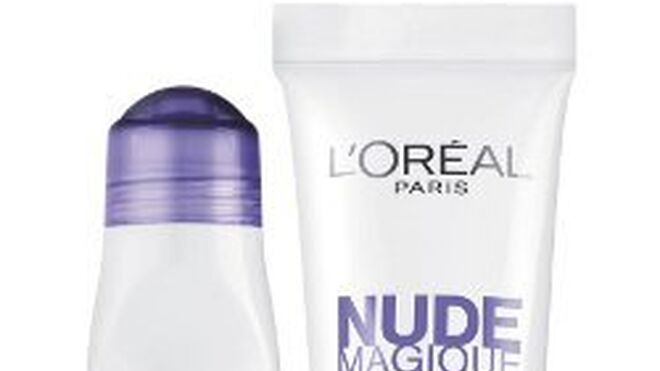 L'Oréal Paris amplía la familia BB Nude Magique