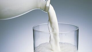 Tres de cada 100 euros en alimentación se gastan en leche