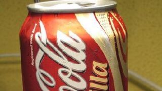 Coca-Cola recupera el sabor vainilla en Reino Unido