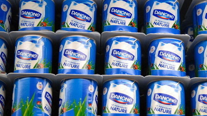 Danone apuesta por aumentar su producción de yogures en Japón