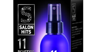 11 Benefits de Salon Hits, tratamiento integral del cabello