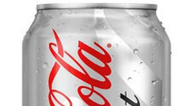 Coca-Cola light renueva sus envases con una imagen vanguardista
