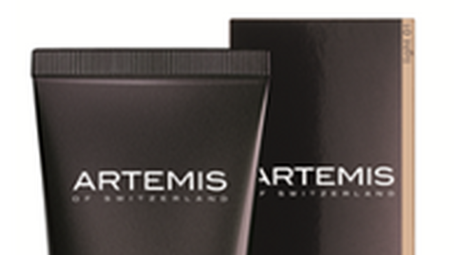 Artemis of Switzerland presenta su nueva CC Cream