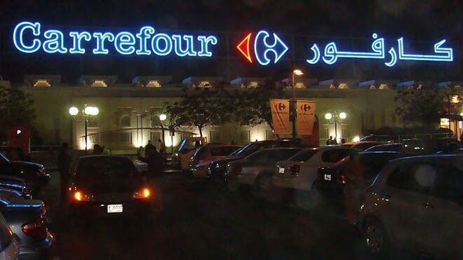 Carrefour vende su participación del 25% en Majid Al Futtaim