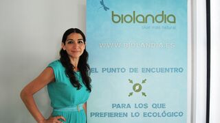 Biolandia nace ante la gran demanda de productos ecológicos