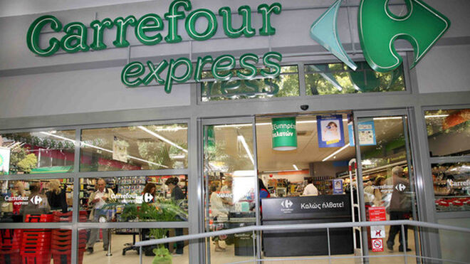 Carrefour abre dos Express en Cáceres y uno en Barcelona