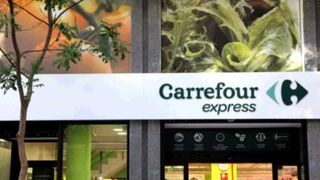 Carrefour España crece ligeramente en 2014