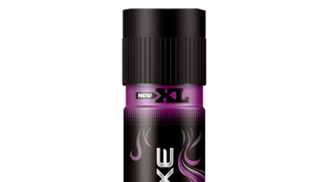 Axe lanza el formato XL, el 18% más económico