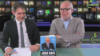 “La inseguridad de Juan Roig hace que se recluya en los libros de management”