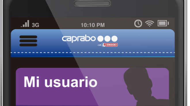 Caprabo lanza una aplicación para móviles con descuentos exclusivos