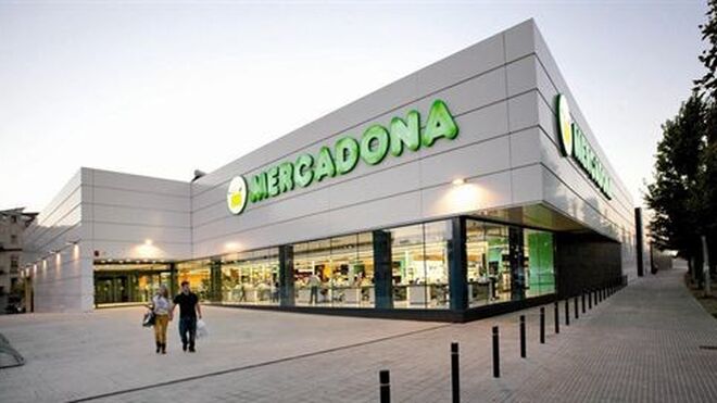 Mercadona abre por tres millones de € un supermercado en Madrid