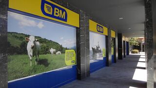 BM invierte dos millones de euros en el nuevo súper de Trapagaran