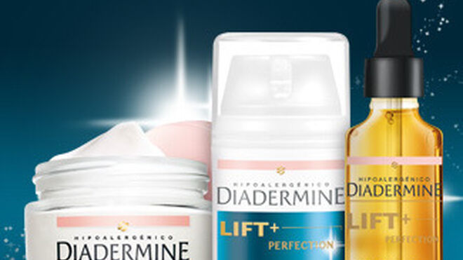 Diadermine Lift+ Perfection, piel más joven en tres pasos