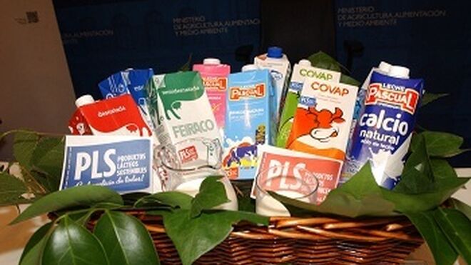 PLS, el sello que reafirma la sostenibilidad del sector lácteo