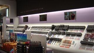 Kiko abre una flagship store en la Gran Vía madrileña