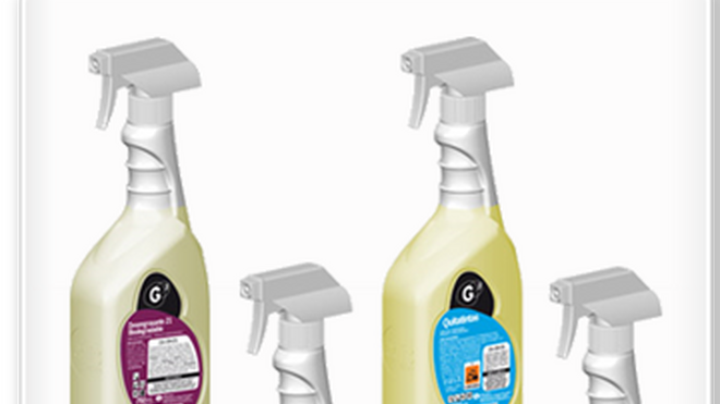 Adis Higiene cambia el formato de sus productos de limpieza