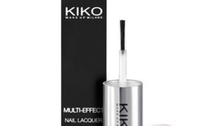 Kiko Multi Effect Nail Lacquer, nuevos esmaltes de efecto múltiple