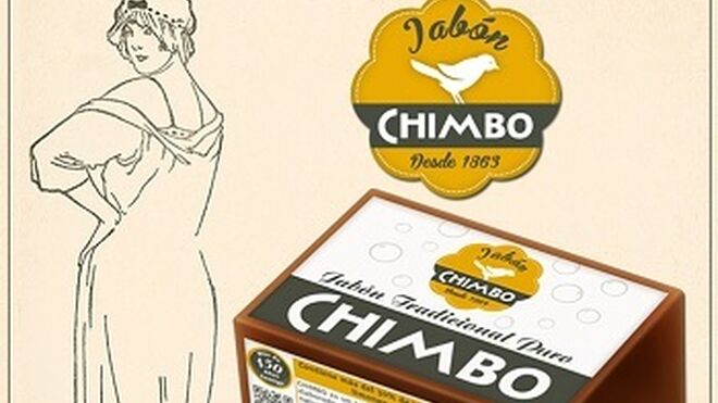 Jabones Chimbo rejuvenece
